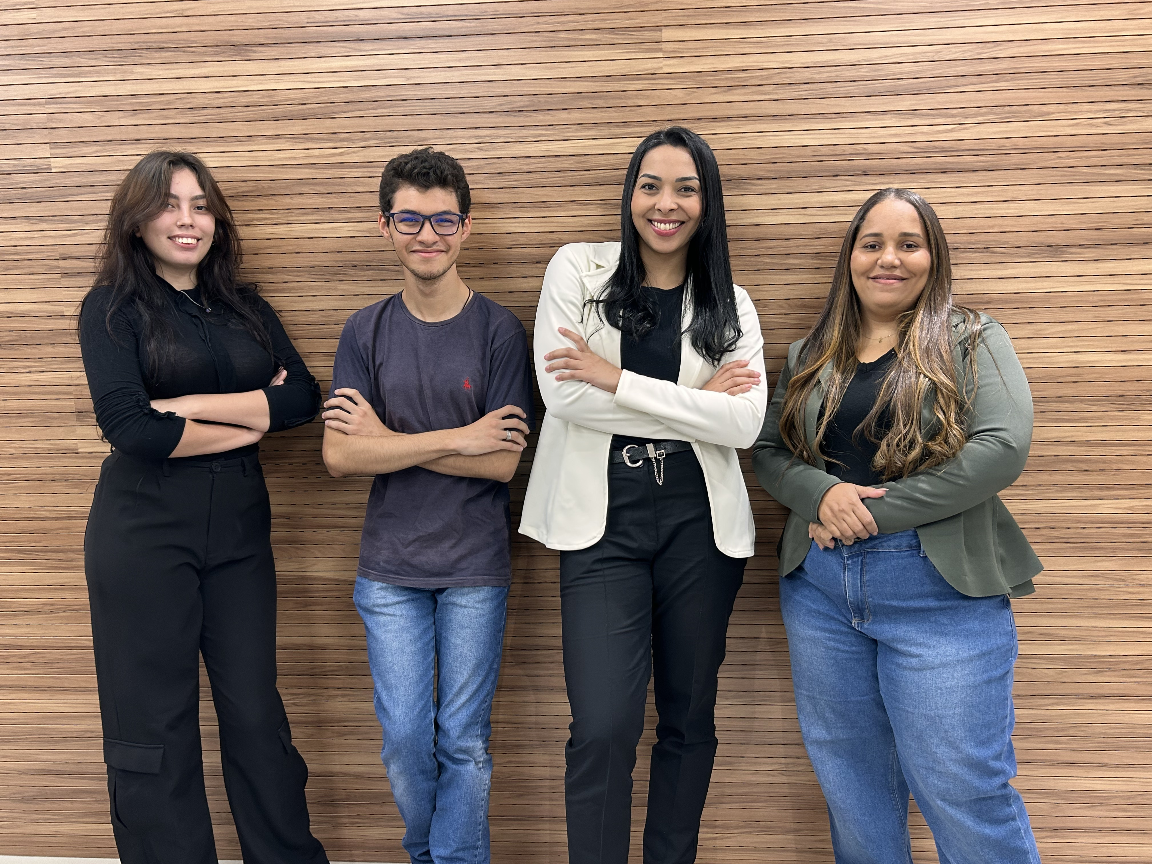 Foto da equipe 2