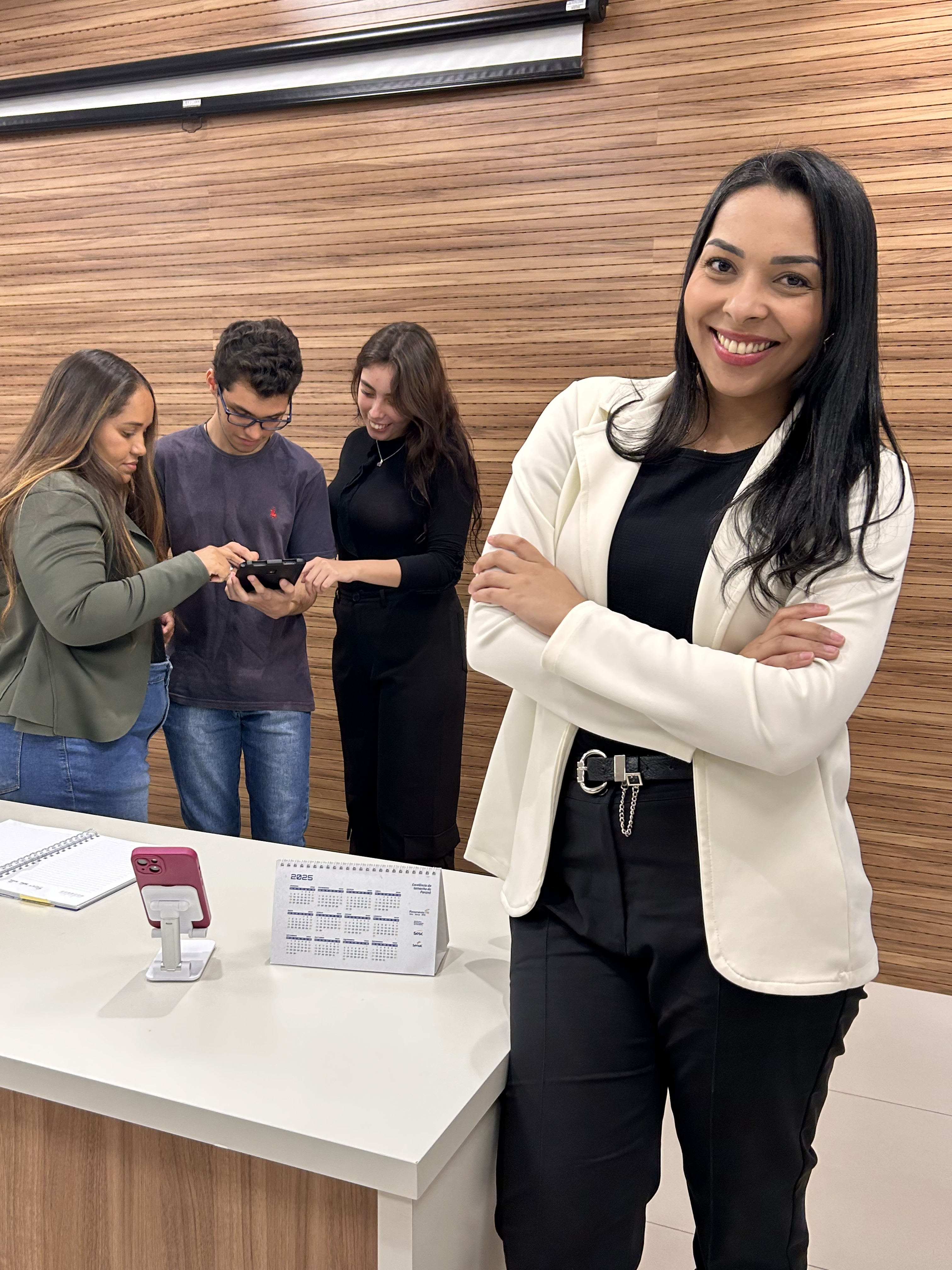 Foto da turma 5
